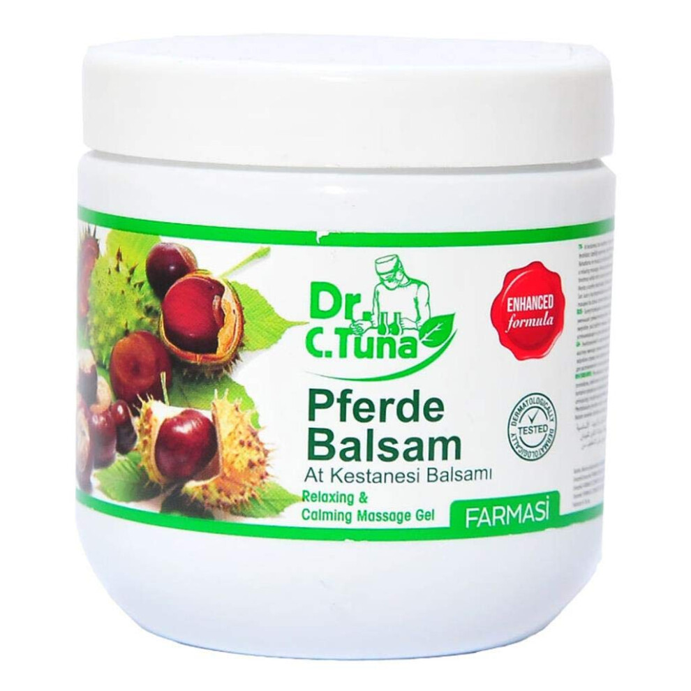 Farmasi Dr C Tuna Pferde Balsam 500 Ml (Usa)