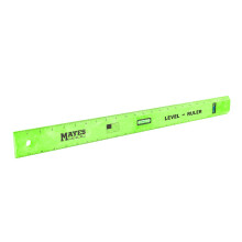 Mayes 10743 polisztirol szintszably, 24 hvelykes vzszintezo eszkz, egyenes l Knnyen leolvashat kzpont Mrsek keresse vzszintes s vzszint