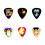 Dunlop Kostki do gitary Dunlop (26903101101) 3