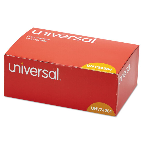 UNV24264 - Golf Pew Pencil 144/box 2