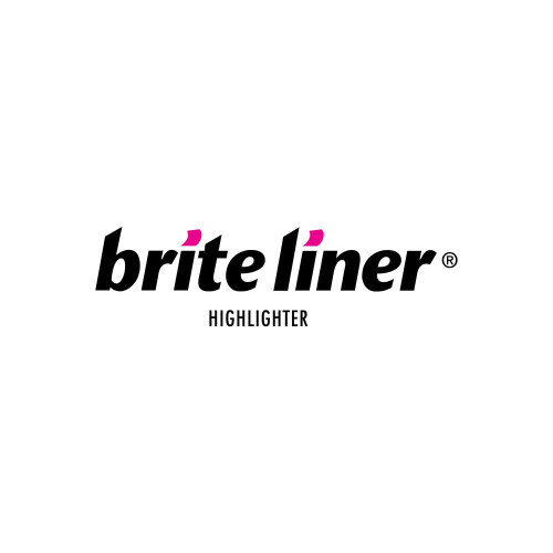 BIC BIC Brite Liner Textmarker, Pink, 12er-Box 2