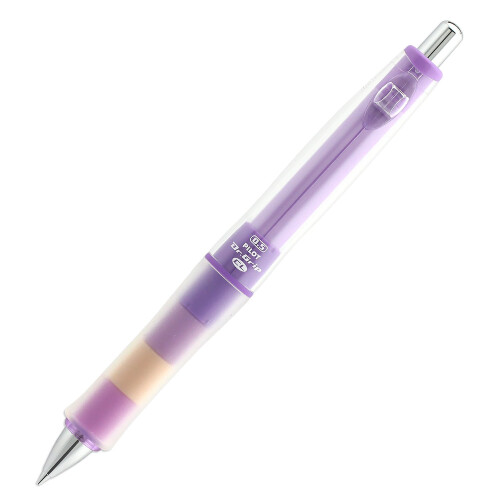 Pilot Pilot HDGCL50R-PLA Μηχανικό Μολύβι, Dr. Grip CL Play Border 0.5mm, Λεβάντα