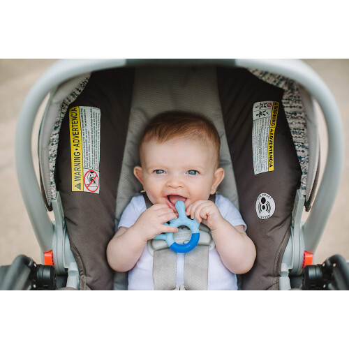 Nuby Nuby 3 Βήματα Σαπούνι Teether 3 Τεμάχια - Ποικιλία Χρωμάτων 2