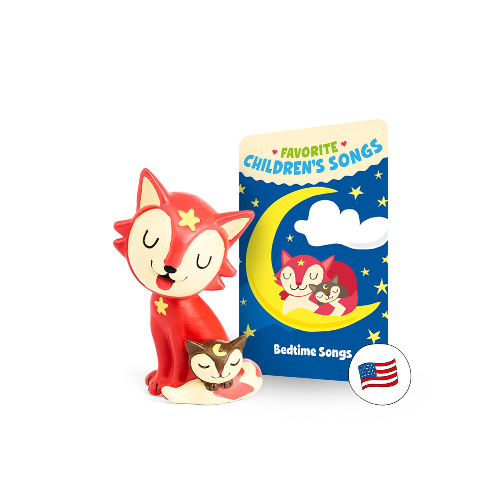Photos - Other Toys TONI&GUY Tonies Bedtime Songs Audio Play Character 10000539 
