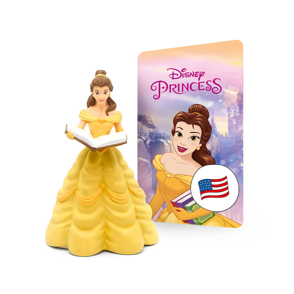 Photos - Other Toys TONI&GUY Tonies Belle Audio Play Character from Disney's Beauty and The Beast 10000656