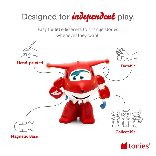 Tonies Super Wings hanglejtszsi karakter 2