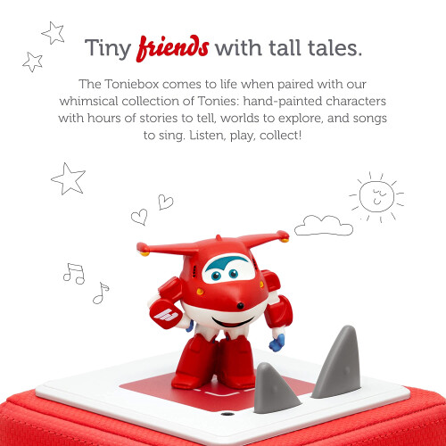 Tonies Super Wings hanglejtszsi karakter 1