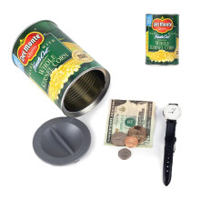 Mealivos Fake Whole Grain Can Safes Diversion Secret Stash Safes