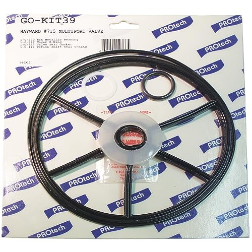 Aladdin Hayward SP-715 Multiport Ventil O-Ring Ersatzset Go-Kit39 1