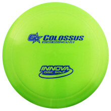 INNOVA GStar Colossus Distance Driver Golf Disc [Colors May Vary] - 170-172g