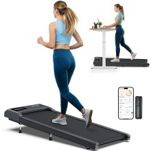 Treadmill with Incline Running Pad for Home