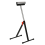 Homcom HOMCOM Woodworking Metal Roller Stand Wood Work Rest Adjustable Support 9