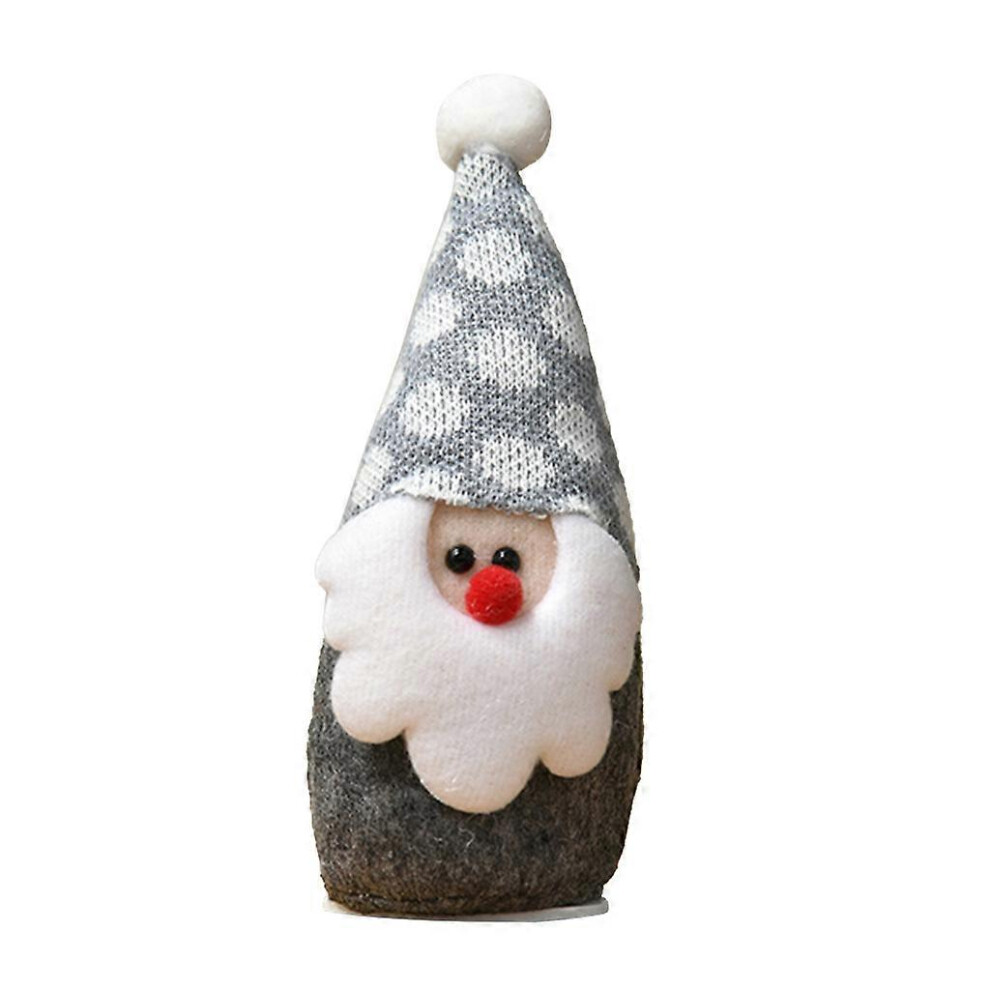 (A, One Size) Christmas Gnome Faceless For Doll Merry Christmas Decorations Swedish Tomte Sant 3081097244000