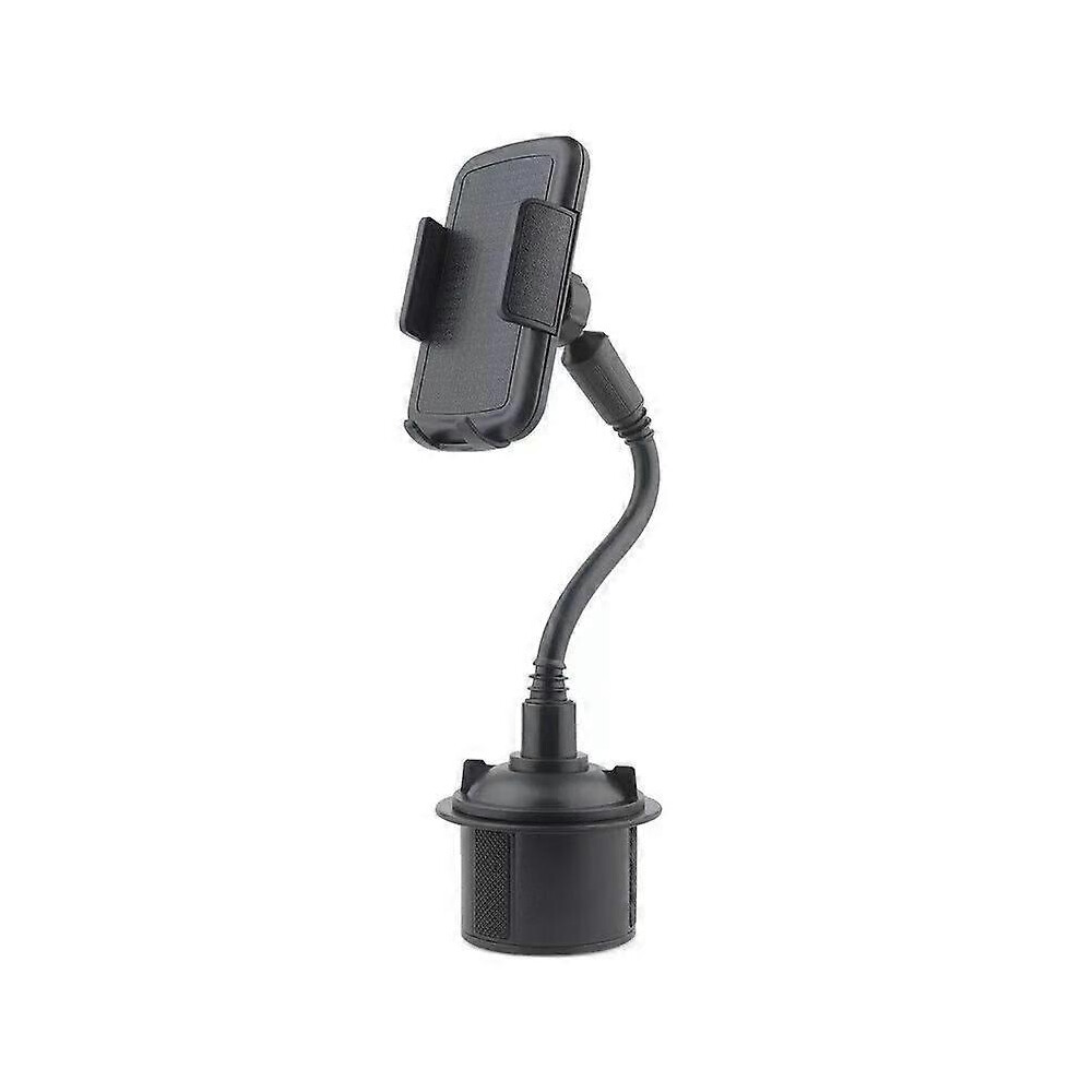 (As show, One size) Mobile phone navigation bracket, center console bracket, with long adjustable arm and 360 degree rotatable bracket02 Model)