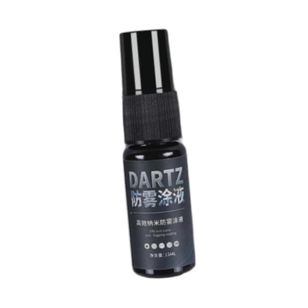 Kikidex (As Show, One Size) Anti Fog Spray Defogging Defog Agent For Windshield Eyewear Motorcycle Visor