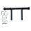 (3 Clips, One size) Stroller Handle Extender Stroller Handlebar Extender for Pram Pushchair Accs 1 Clip 1