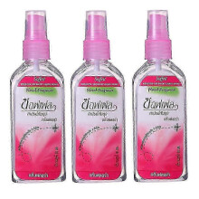 (2PCS, One size) 1-3x 80ml Mosquito Spray Thailand Plant Anti-mosquito Bite Swelling Itching Mosquito Repellent Liquid Spray For Body Pest Killer New 0619
