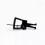 (As show, One size) 12Pcs Model Trains HO Scale Coupler Hooks Replace Train Accessories for 1:87 2