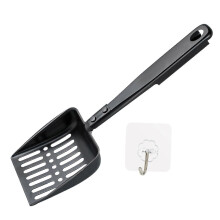 (As show, One size) Fireplace Ash Sifter Metal Fireplace Scoop for Household Gardening Fireplace