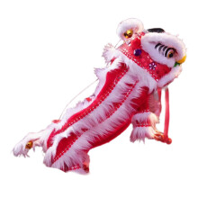 (As show, One size) Chinese Marionette Lion Toy 2025 Chinese New Year Decoration Spring Festival