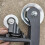 (As show, One size) Arm Wrestling Training Table Pulley Cable System Forearm Workout Attachment 4