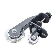 (As show, One size) Arm Wrestling Training Table Pulley Cable System Forearm Workout Attachment