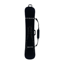 (Black 138cm, One size) Snowboard Sleeve with Binding on Backpack Pack Neoprene Snowboard Protection Lilac 138cm