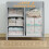 AIYAPLAY Baby Changing Unit with 4 Drawers, Diaper Changing Table, Grey 5