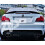 For BMW 1 Series Coupe 1M E82 Rear Boot Lip Spoiler Wing 2007-2013 7