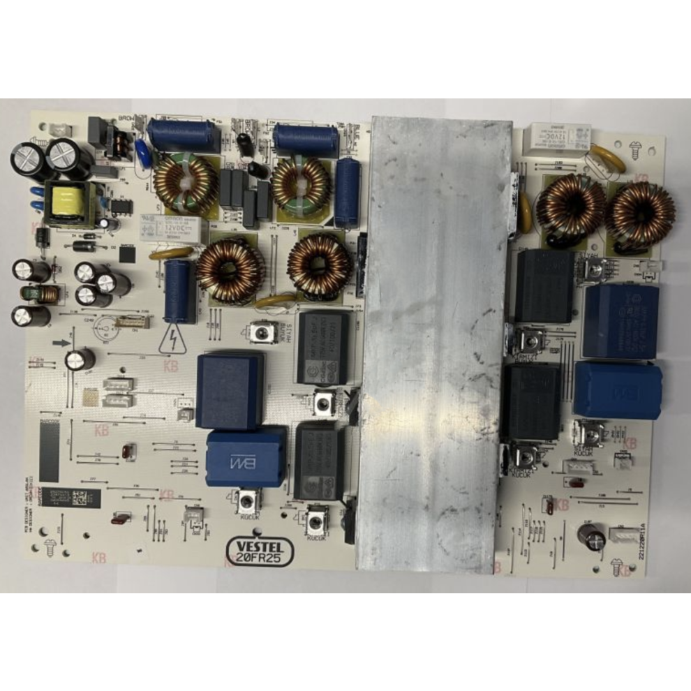 Russell Hobbs Rh60edoih6011b, Rh60edoih6011ss Oven Control Module
