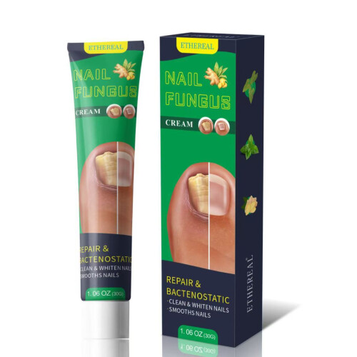 Ointment Onychomycosis Care Cream 1