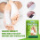 Mugwort Foot Patch Herbal Moxibustion And Care Foot Patch 5
