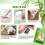 Mugwort Foot Patch Herbal Moxibustion And Care Foot Patch 3