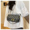 Hands-on shoulder bag crossbody small square bag 4