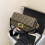 Hands-on shoulder bag crossbody small square bag 2