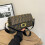 Hands-on shoulder bag crossbody small square bag 3