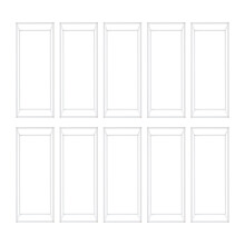 10PCS 60cm Metal Flower Stand,Wedding Floral Holder,Flower Display Rack