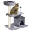 PawHut PawHut 81cm Cat Tree Climbing Tower for Indoor with Scratching Post Grey 9