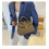 Litchi Pattern Lock Platinum Bag 4