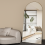 (Gold) CASSILANDO 180x80cm Arched Floor Standing Mirror 6