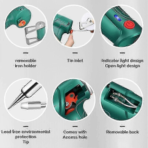 3-in-1 Welding Cutting and Rust Removal Kit for DIY Beginners 1