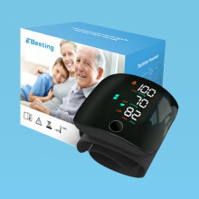 24 Hour Ambulatory Blood-pressure Meter Rechargeable Machine For Home Hospital Use Blood Pressure Monitor