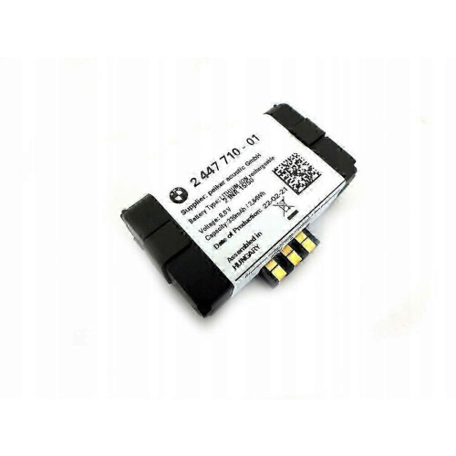 Batteria SOS Telematica Compatibile con BMW Oem 84102447710
