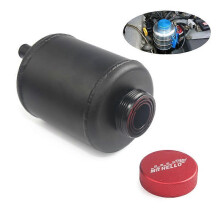 (As show, One size) High quality steering assistant pot, automobile universal oil, breathable pot, steering engine, oil pot, cooler, oil pot