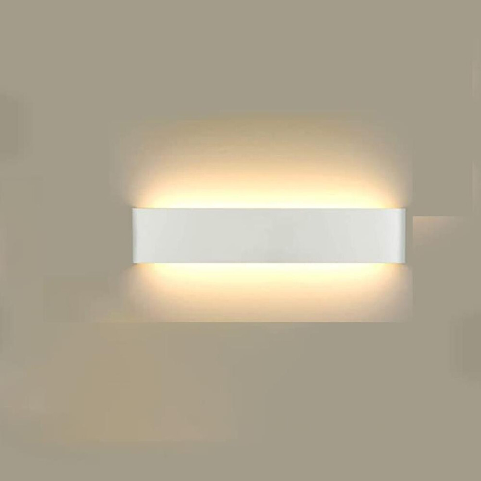 (As show, One size) Indoor Wall Light 16W Wall Lamp Indoor LED Sconce Wall Sconce Modern Lighting for Living Room Bedroom Stair Hallway - 110V - 260V - Warm White 3000