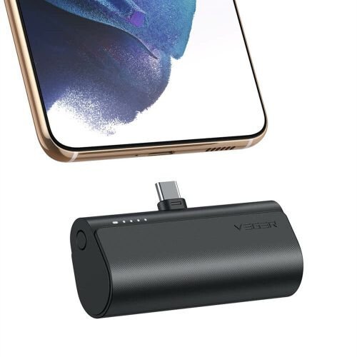 VEGER 5000mAh Mini Power Bank 20W Fast Charging 20w