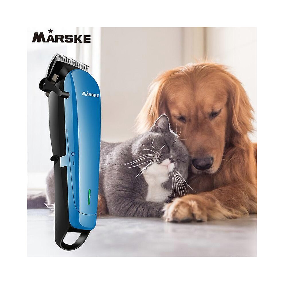 (As show, One size) electric pet clipper electric dog clipper electric cat clipper cat hair clipper