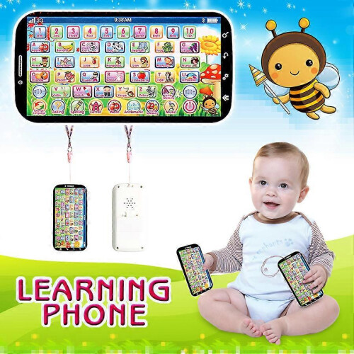 (As show, One size) Discovery Tablet Mini Touch Learning Repeater Barebones 1