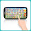 (As show, One size) Discovery Tablet Mini Touch Learning Repeater Barebones 1