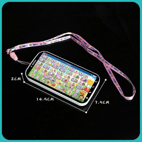 (As show, One size) Discovery Tablet Mini Touch Learning Repeater Barebones 2